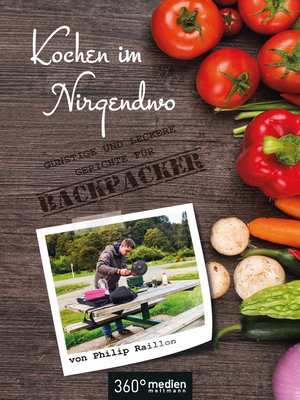 cover image of Kochen im Nirgendwo
